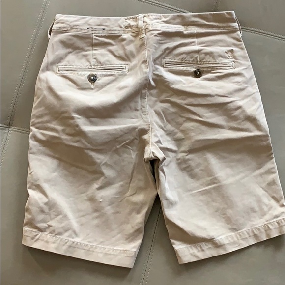 American Eagle Tan shorts - Picture 2 of 2